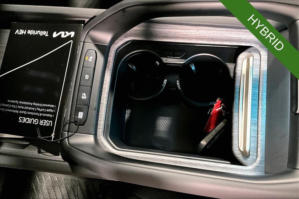 2027 Kia Telluride Hybrid SX Prestige
