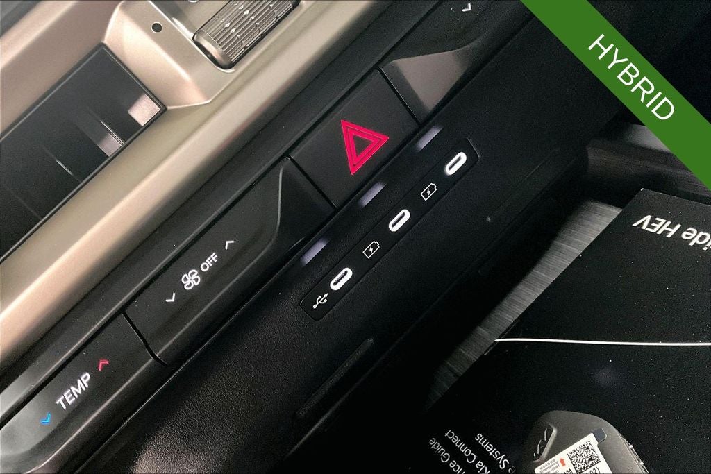 2027 Kia Telluride Hybrid SX Prestige