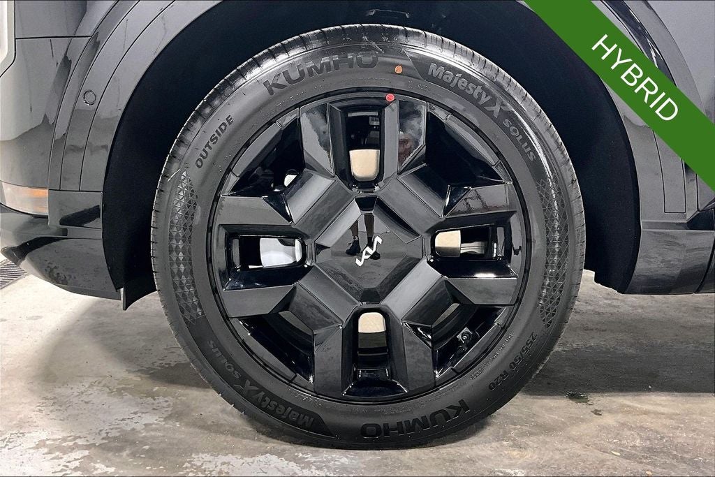 2027 Kia Telluride Hybrid SX Prestige