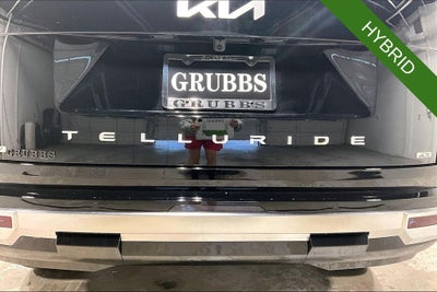 2027 Kia Telluride Hybrid SX Prestige