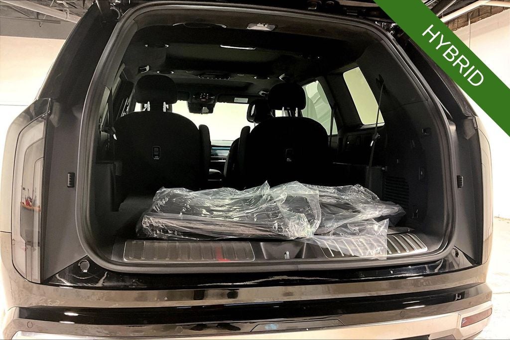 2027 Kia Telluride Hybrid SX Prestige