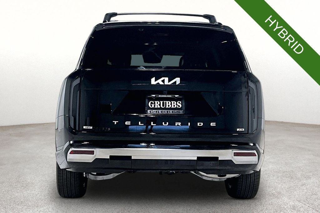 2027 Kia Telluride Hybrid SX Prestige