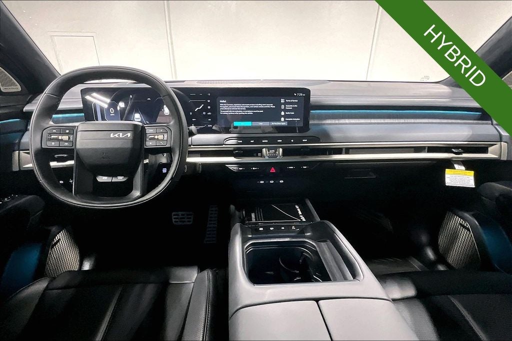 2027 Kia Telluride Hybrid SX Prestige