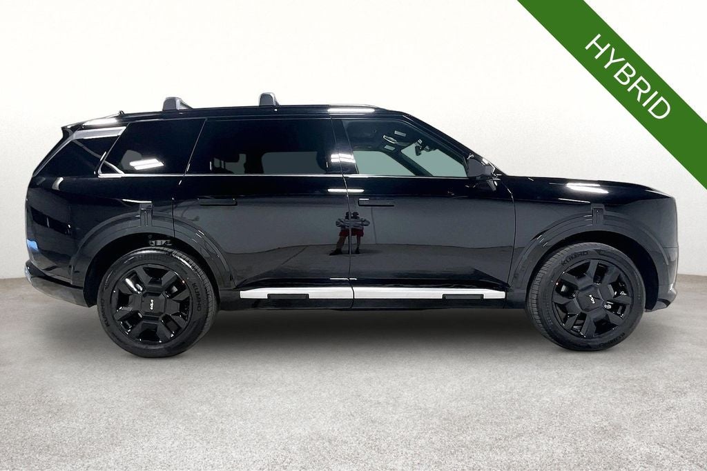 2027 Kia Telluride Hybrid SX Prestige