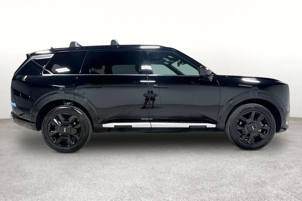 2027 Kia Telluride Hybrid SX Prestige