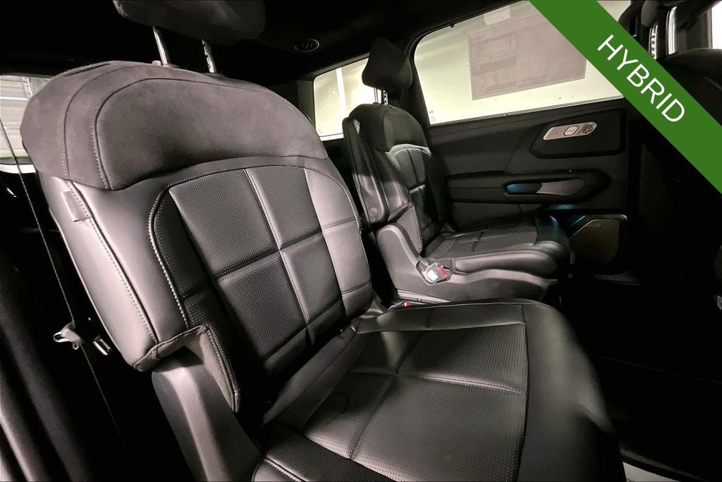 2027 Kia Telluride Hybrid SX Prestige