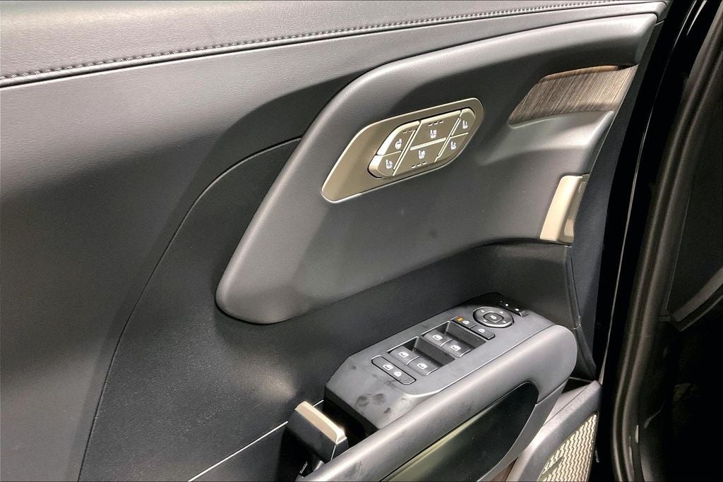 2027 Kia Telluride Hybrid SX Prestige
