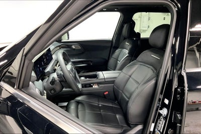 2027 Kia Telluride Hybrid SX Prestige