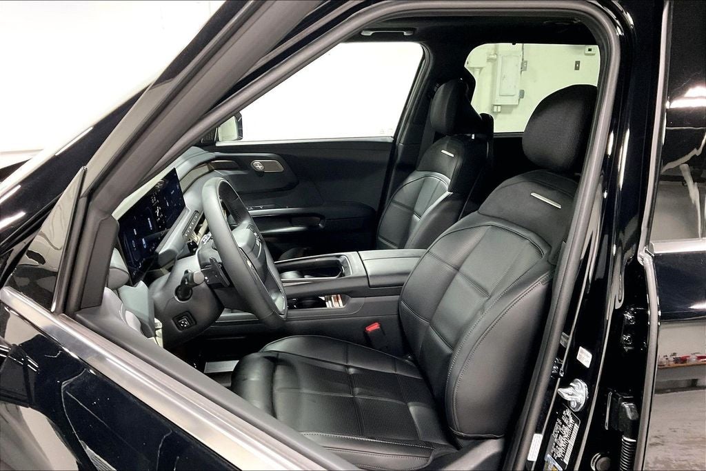 2027 Kia Telluride Hybrid SX Prestige