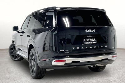 2027 Kia Telluride Hybrid SX Prestige