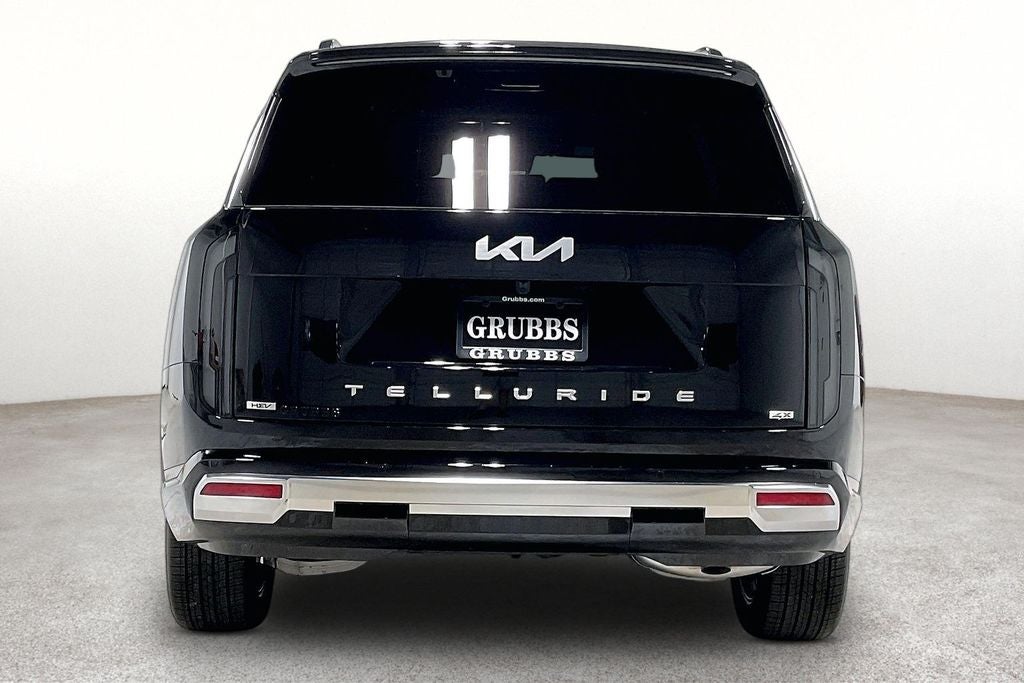 2027 Kia Telluride Hybrid SX Prestige