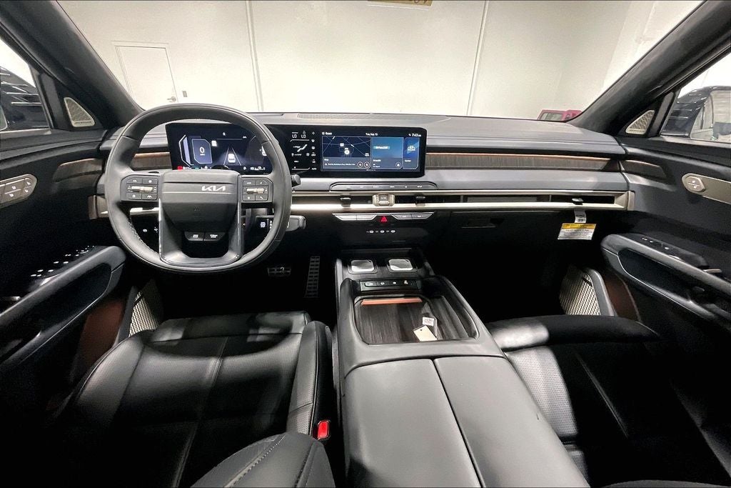 2027 Kia Telluride Hybrid SX Prestige