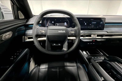 2027 Kia Telluride SX-Prestige