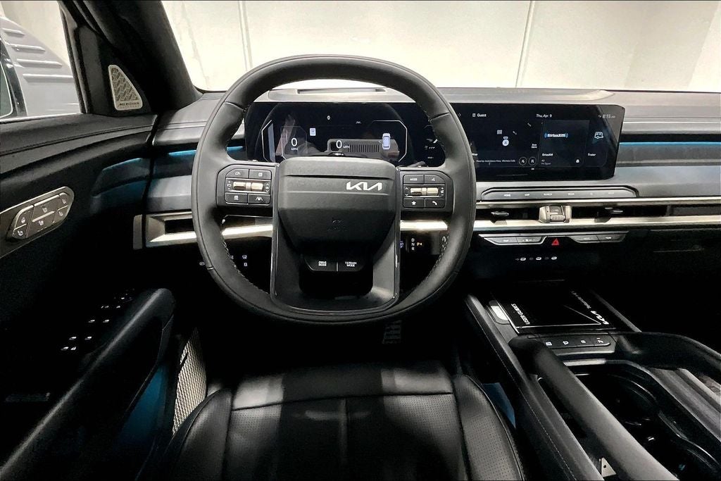 2027 Kia Telluride SX-Prestige