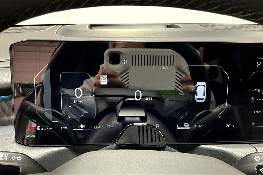 2027 Kia Telluride SX-Prestige