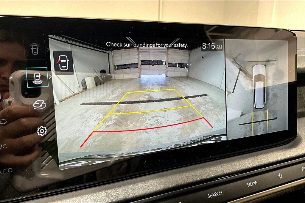 2027 Kia Telluride SX-Prestige