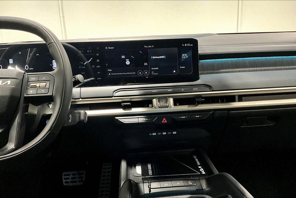 2027 Kia Telluride SX-Prestige