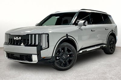 2027 Kia Telluride SX-Prestige