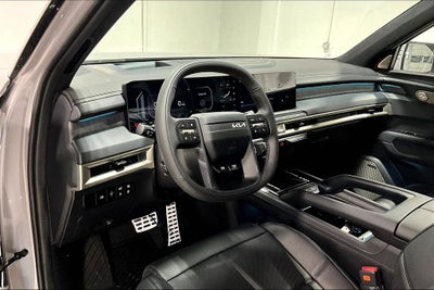 2027 Kia Telluride SX-Prestige