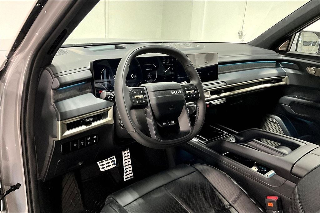 2027 Kia Telluride SX-Prestige