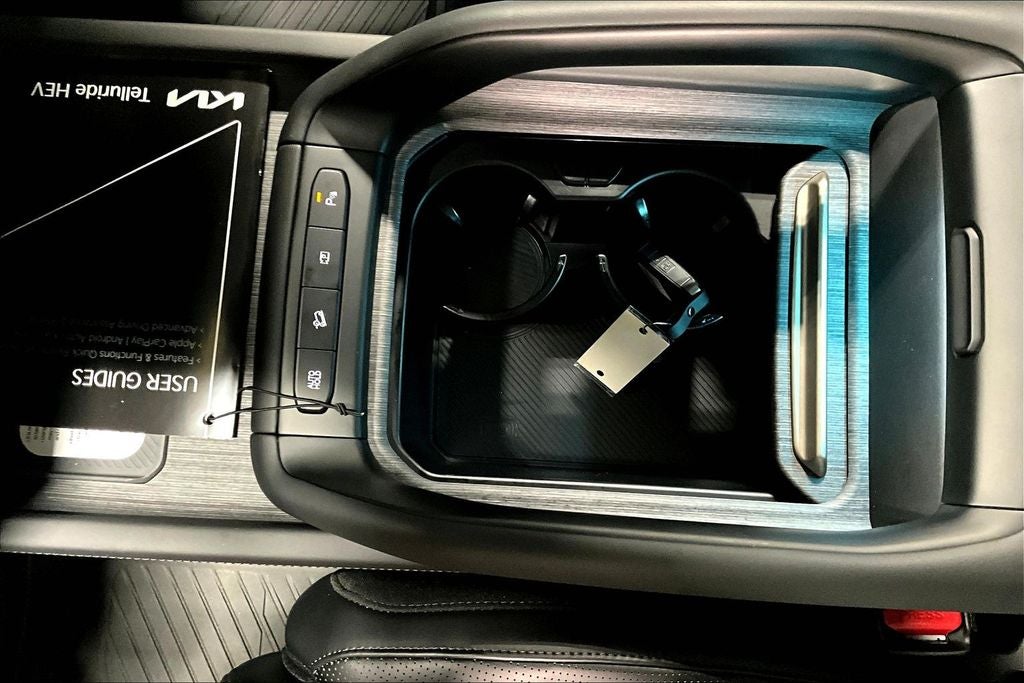 2027 Kia Telluride SX-Prestige