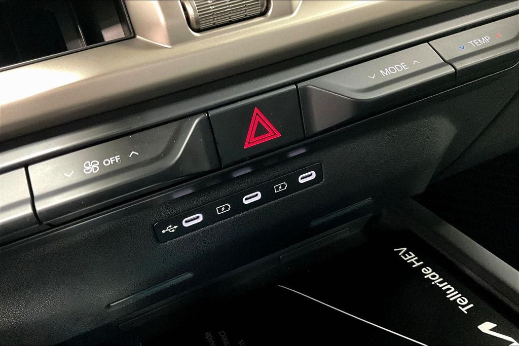 2027 Kia Telluride SX-Prestige