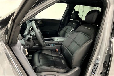 2027 Kia Telluride SX-Prestige