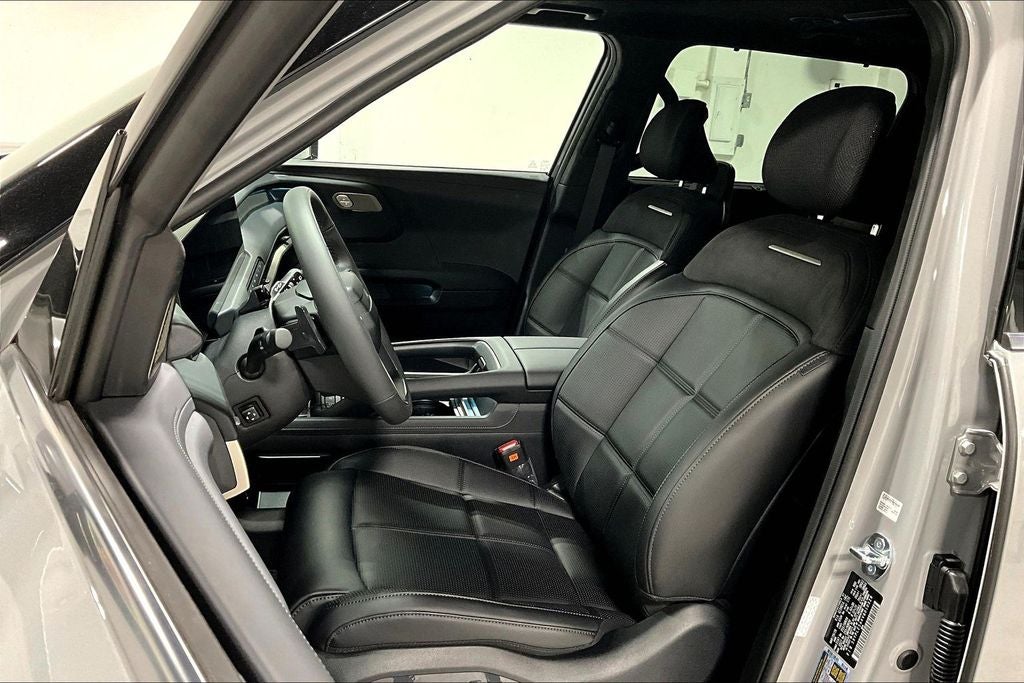 2027 Kia Telluride SX-Prestige