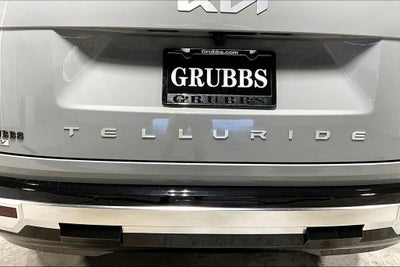 2027 Kia Telluride SX-Prestige