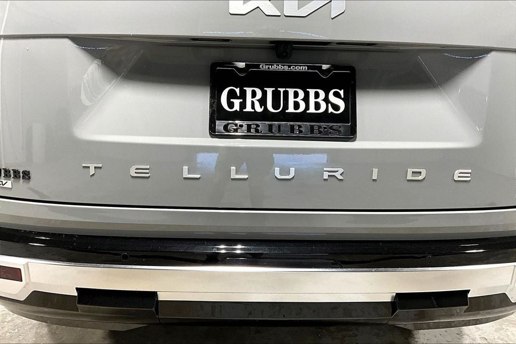 2027 Kia Telluride SX-Prestige