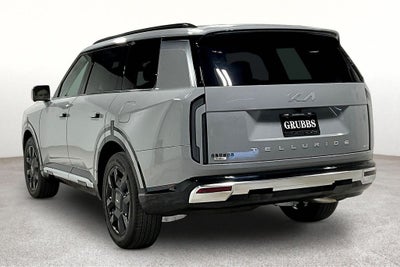 2027 Kia Telluride SX-Prestige