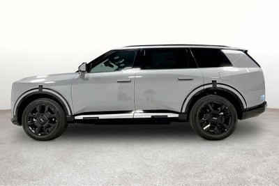 2027 Kia Telluride SX-Prestige