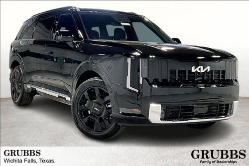 2027 Kia Telluride SX-Prestige