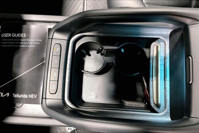 2027 Kia Telluride SX-Prestige