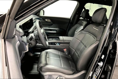 2027 Kia Telluride SX-Prestige