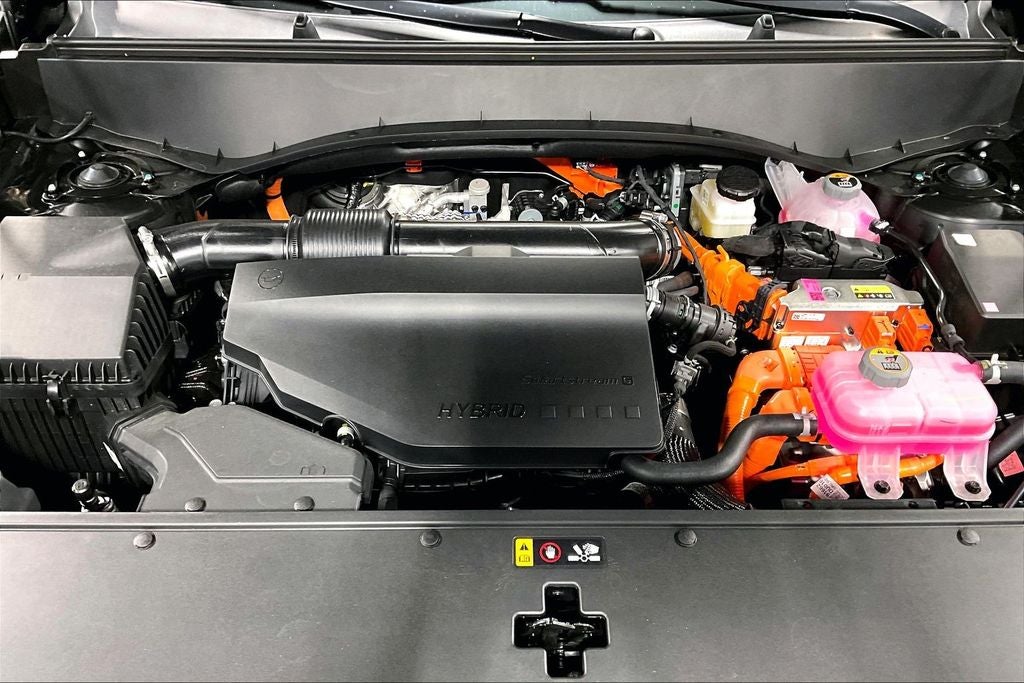 2027 Kia Telluride SX-Prestige