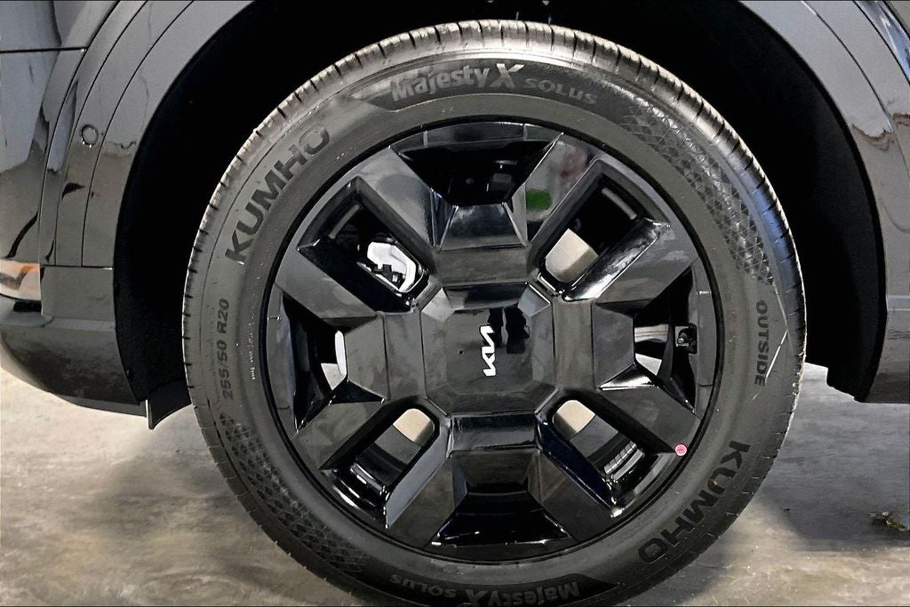 2027 Kia Telluride SX-Prestige