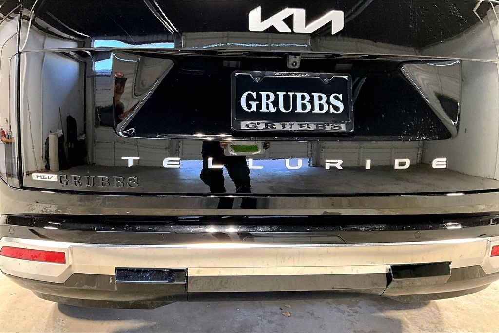 2027 Kia Telluride SX-Prestige