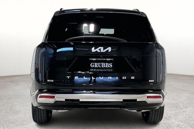 2027 Kia Telluride SX-Prestige