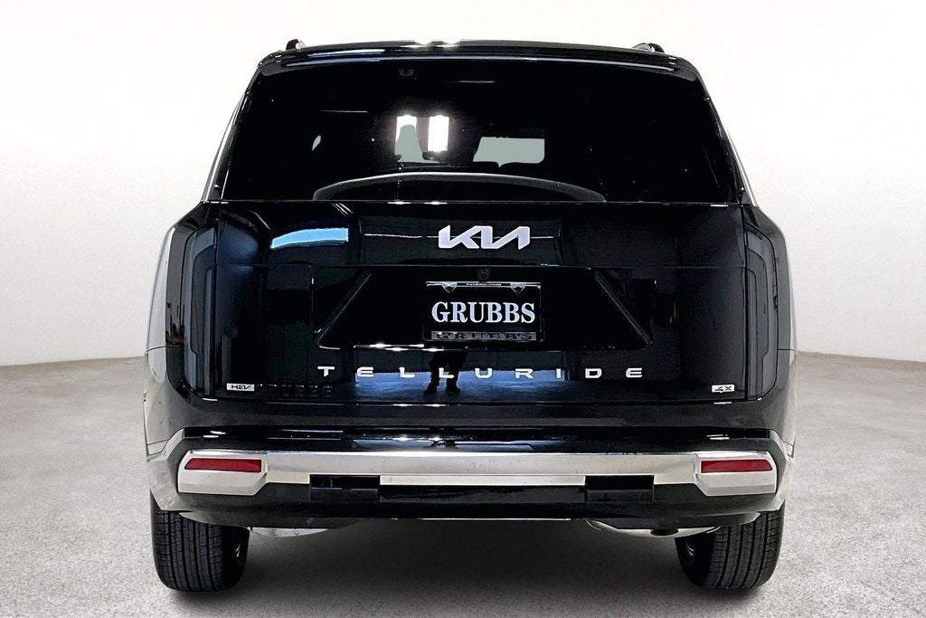 2027 Kia Telluride SX-Prestige