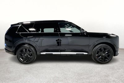 2027 Kia Telluride SX-Prestige