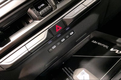 2027 Kia Telluride Hybrid X-Line SX Prestige