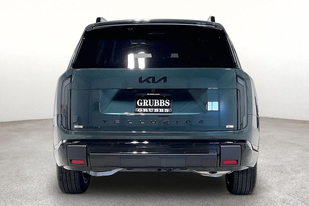 2027 Kia Telluride Hybrid X-Line SX Prestige