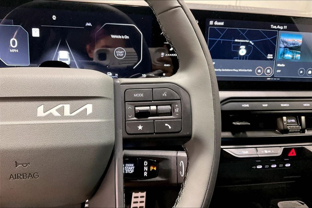 2027 Kia Telluride Hybrid X-Line SX Prestige