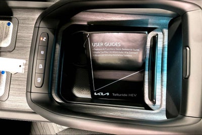 2027 Kia Telluride Hybrid X-Line SX Prestige