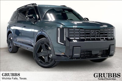2027 Kia Telluride Hybrid SX Prestige