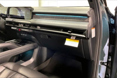 2027 Kia Telluride Hybrid SX Prestige