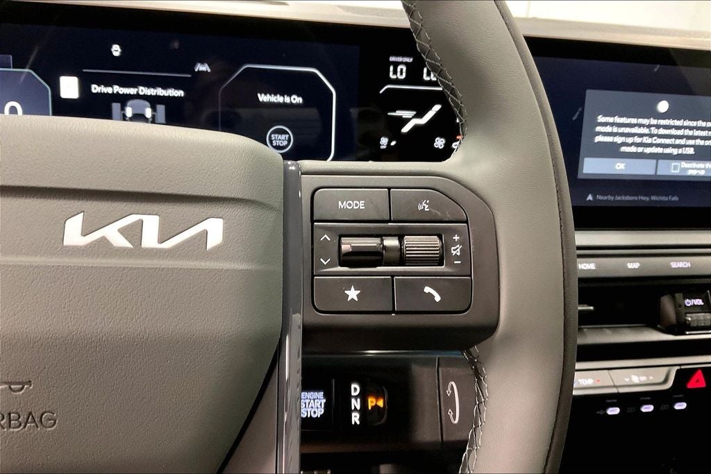 2027 Kia Telluride Hybrid SX Prestige