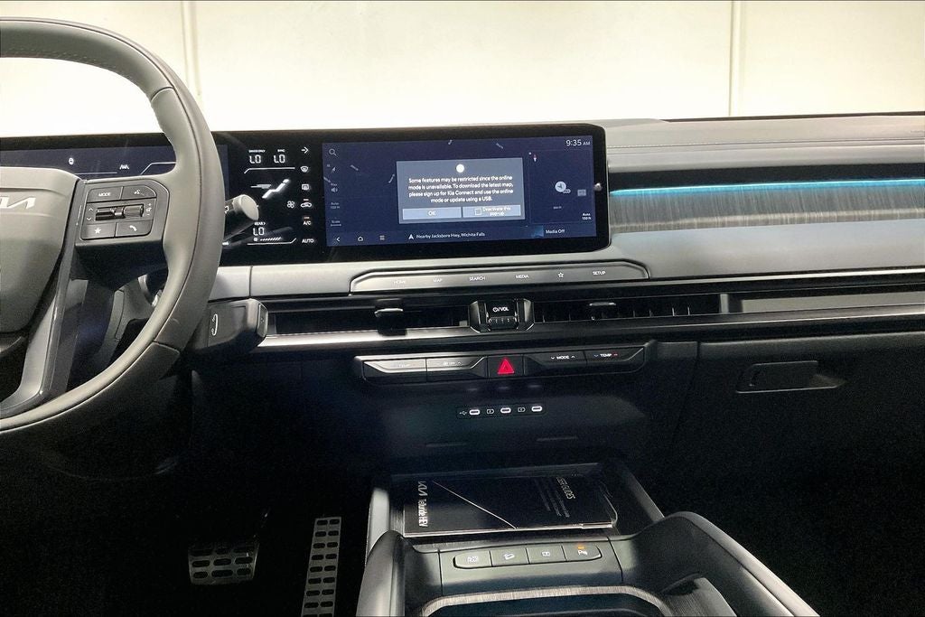 2027 Kia Telluride Hybrid SX Prestige