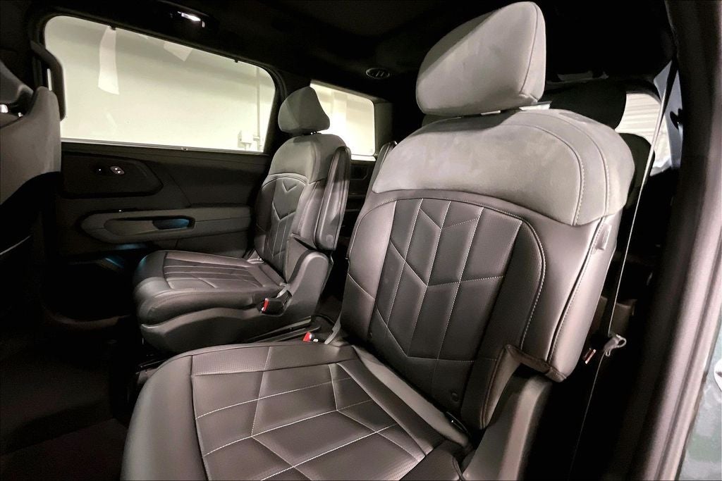 2027 Kia Telluride Hybrid SX Prestige